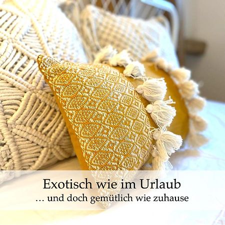 Zentrale 1-Zimmer-Ferienwohnung Mit Digitalem Check In Hof  Esterno foto