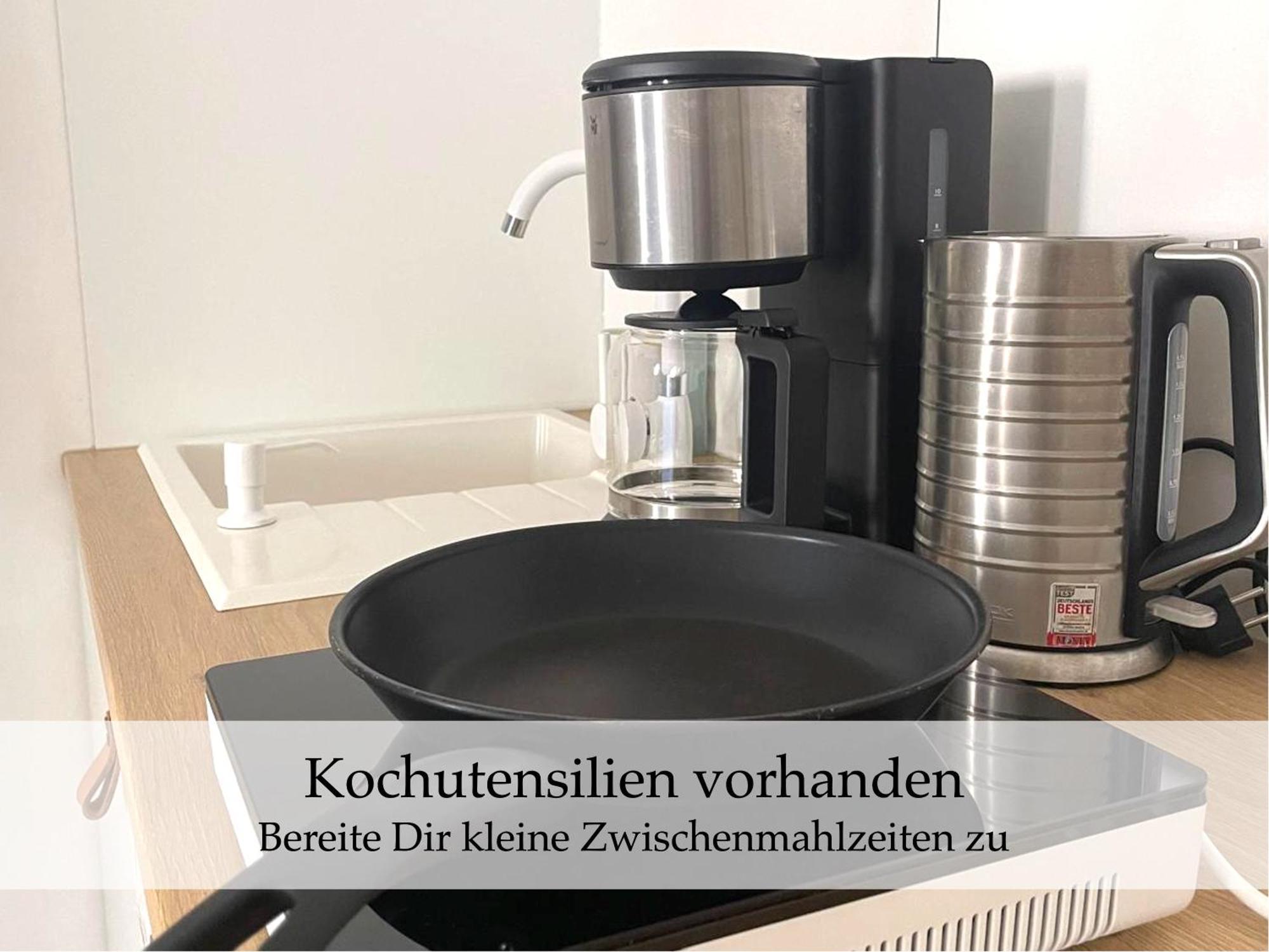 Zentrale 1-Zimmer-Ferienwohnung Mit Digitalem Check In Hof  Esterno foto